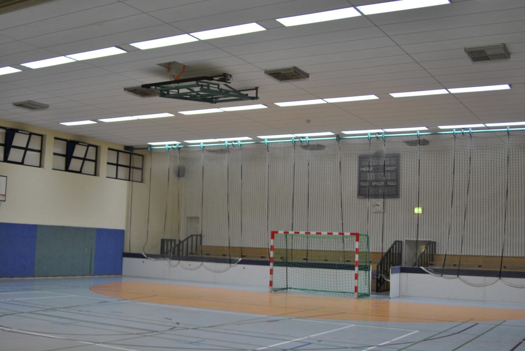 LED-Röhren: Sportforum Blankenburg